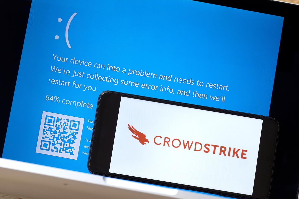 How the CrowdStrike Outage Impacted Small Businesses Across the Globe: July 25, 2024